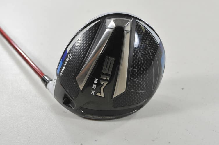 TaylorMade SIM Max 10.5* Driver Regular Flex Right Ventus Red 5 #224920