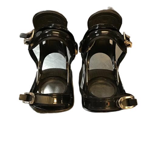 Used 5150 FF2000 Mens Binding Only Black L/XL 11730-S000073346
