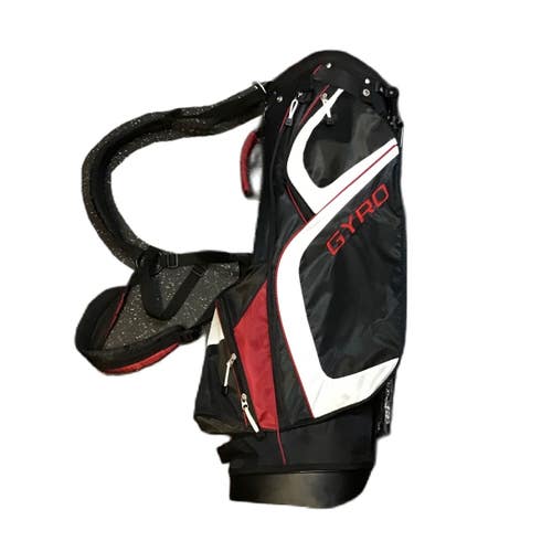 Used Ray Cook GYRO Mens Package Set LH Black 9 Piece 11730-S000073401