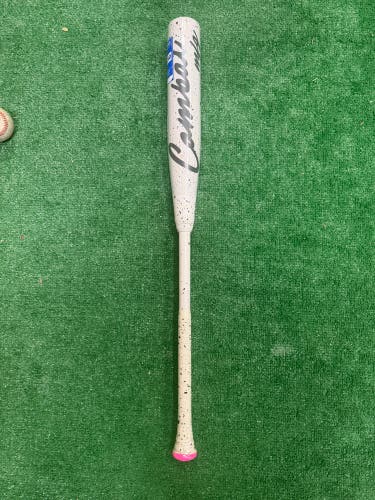 Combat Spec H1 Hybrid BBCOR Certified Bat (-3) 30 oz 33" (New)