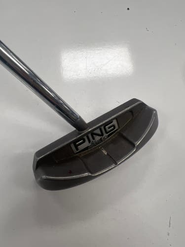 Ping Karsten Blade Right Handed Putter Steel (Used)