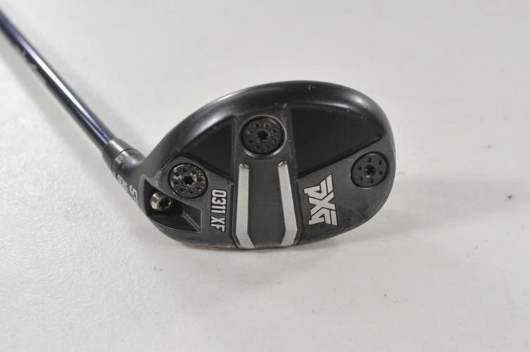 PXG 0311 XF Gen5 5-25* Hybrid Ventus VeloCore Blue Regular Flex Graphite #224986