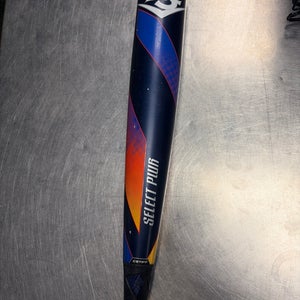 2025 Louisville Slugger Select PWR Hybrid BBCOR Certified Bat (-3) 29 oz 32" (Used)