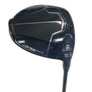 *MINT* PXG Lightning Max Lite 10.5* Driver Graphite Project X Cypher Senior Flex