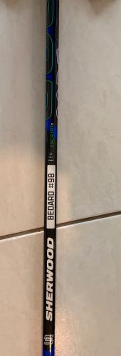 Senior Sher-Wood CODE Encrypt 2 Left Hand Hockey Stick PP92 75 Flex (New)