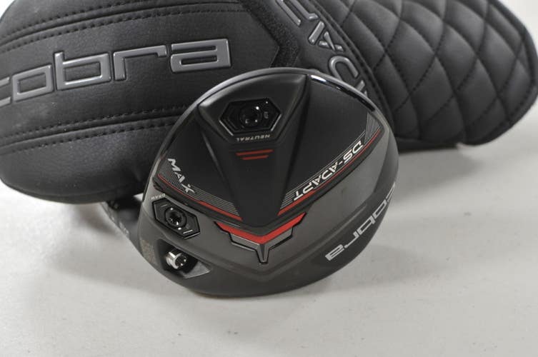 Cobra DS-ADAPT MAX 5-18.5* Fairway Wood Regular Flex Denali 5.5 Graphite #225021
