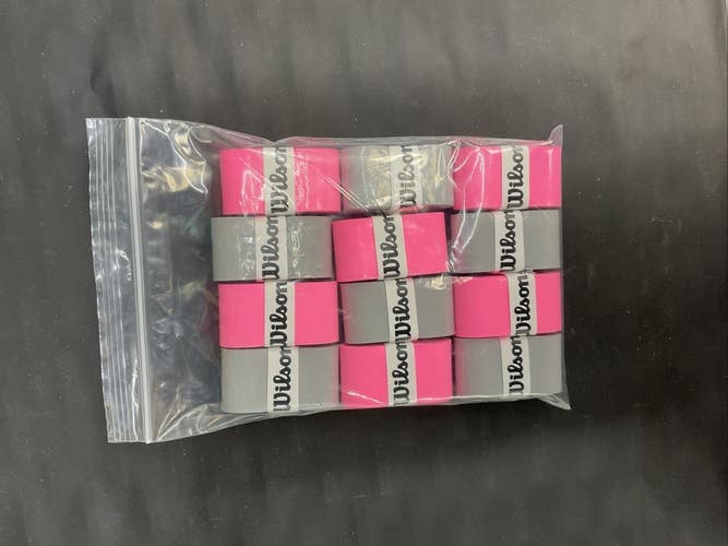 Wilson Pro Overgrip 12pk