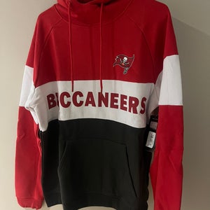 Tampa Bay Buccaneers New Era NFL Hoodie