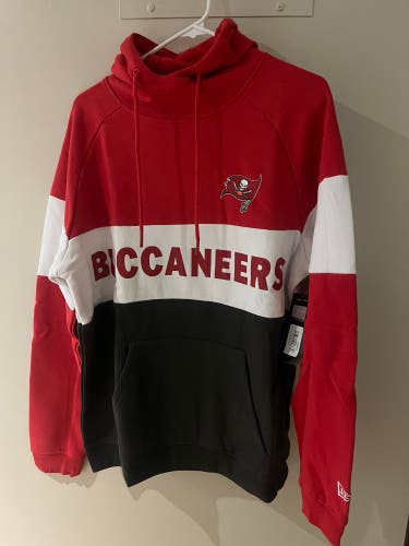 Tampa Bay Buccaneers New Era NFL Hoodie