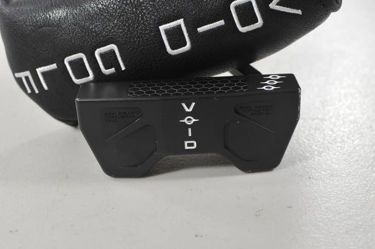 Void Saber 35" Putter Right Steel with Cover #225050