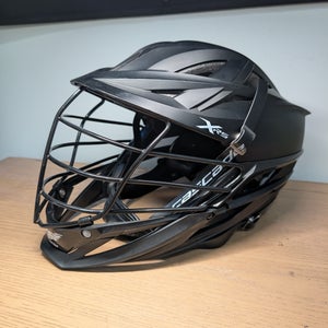 Black Cascade XRS Helmet (Used)
