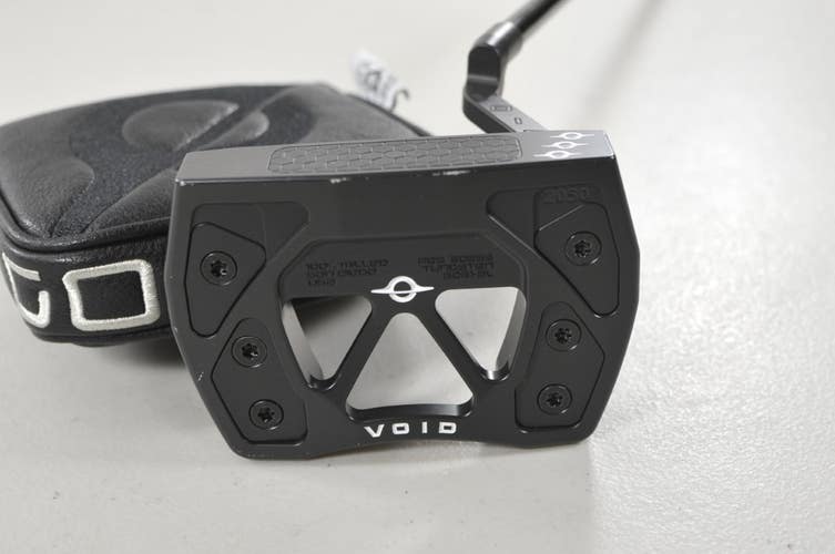 Void USVG Goliath 35" Putter Right Steel with Cover #225051