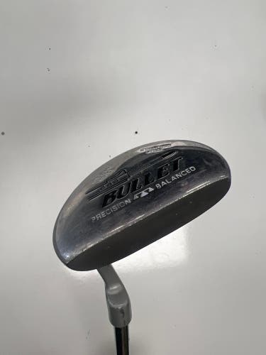 Bullet Precision Milled Mallet Right Handed Putter Steel (Used)