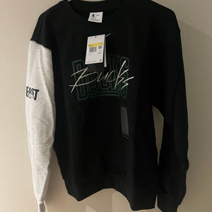 Milwaukee Bucks Nike Crewneck Sweatshirt