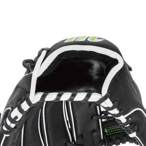 Marucci Krewe 11.25" Youth Baseball Glove: MFG3KR42A6-BK/NG - LHT