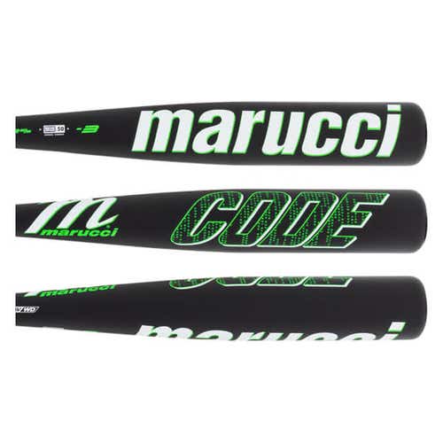 Marucci 2025 Code BBCOR Baseball Bat MCBCD - 32in / 29oz