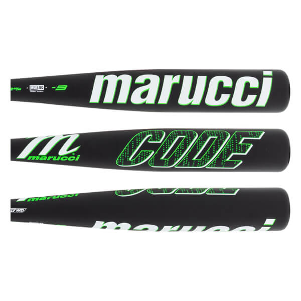 Marucci 2025 Code BBCOR Baseball Bat MCBCD - 32in / 29oz