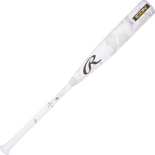 Rawlings 2025 Icon -5 USSSA Baseball Bat RUT5I5 - 30in / 25oz