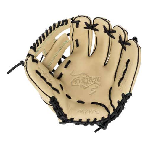 Marucci Oxbow 11.50" Baseball Glove: MFG3OX43A2-CM/BK - RHT