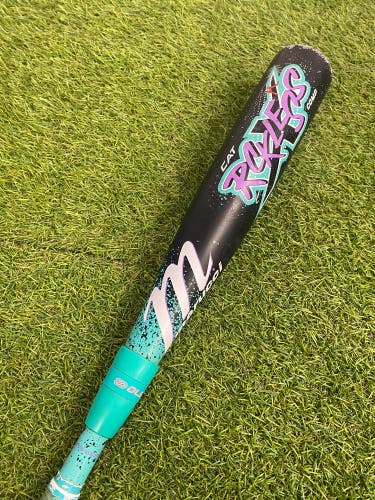 Marucci CATX Rckless Composite Junior Big Barrel USSSA (2 3/4") 2026 (-10)