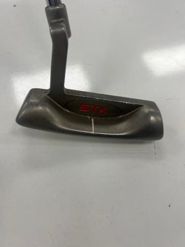 STX 9740 Blade Right Handed Putter Steel (Used)