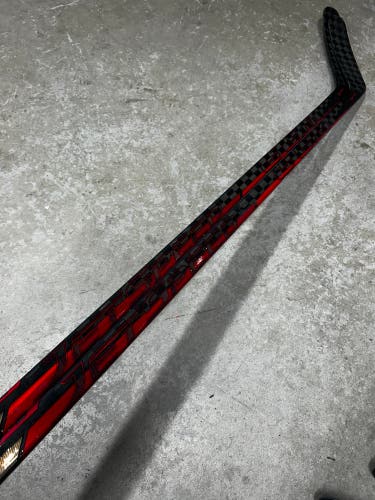 2 PACK 95 Flex Custom P88 Senior CCM Jetspeed FT4 Pro Left Hand Hockey Stick Pro Stock (New)