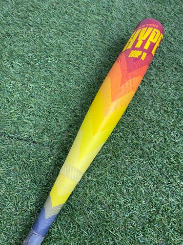Easton Hype Fire (2 3/4") USSSA 2024 (-10)