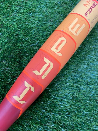 Easton Hype Fire (2 3/4") USSSA Bat (-10) 2025