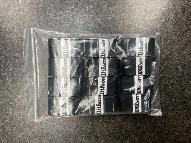 Wilson Pro Overgrip 12pk