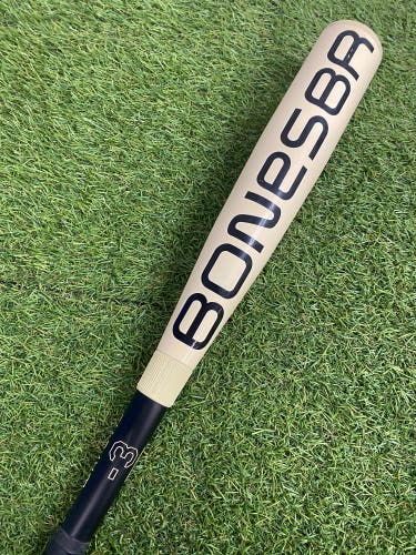 Warstic Bonesaber Hybrid (2 5/8") BBCOR Bat 2025 (-3)
