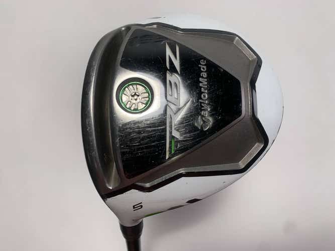 LEFTY TaylorMade RocketBallz 5 Fairway Wood 19* Matrix Ozik XCON-5 Regular LH