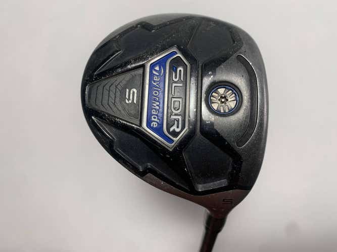 TaylorMade SLDR S 5 Fairway Wood 18* Fujikura Speeder 47 47g Ladies RH