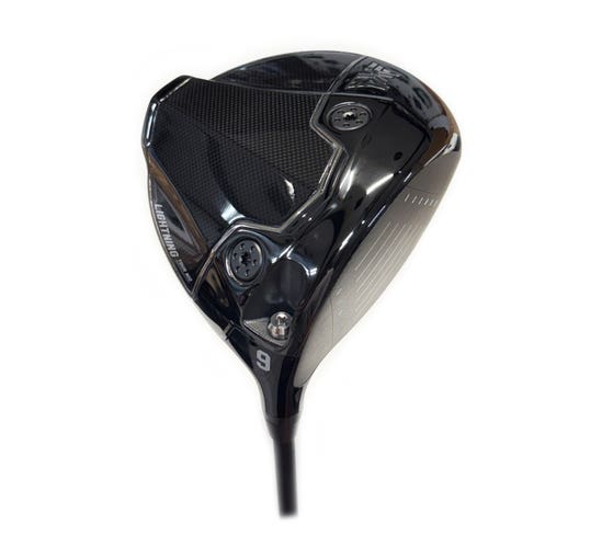 *MINT* PXG Lightning Tour Mid 9* Driver Graphite Kai'li Blue 60 Stiff Flex