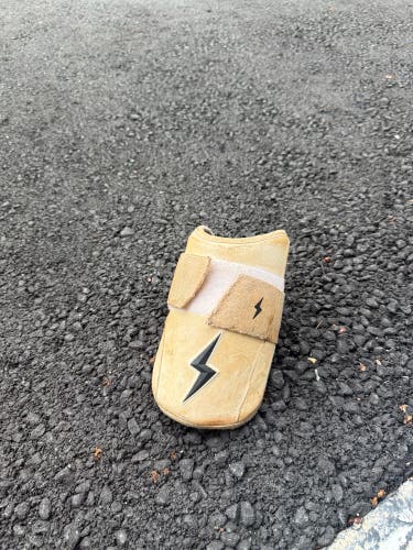 White Senior Elbow Protection (Used)