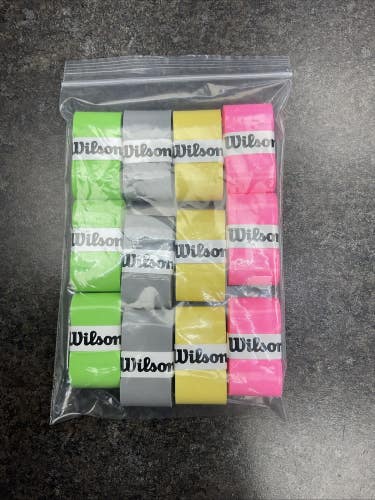 Wilson Pro Overgrip 12pk