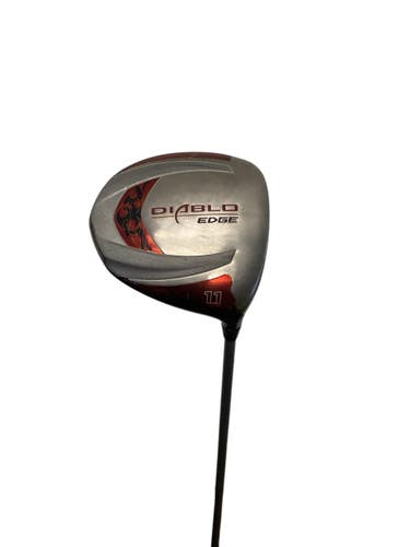 Used Callaway DIABLO EDGE Womens Driver RH 11.0 Degree 11443-S000207841
