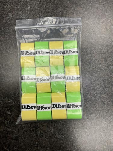 Wilson Pro Overgrip 12pk