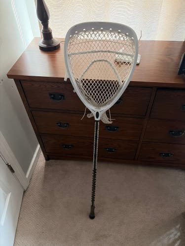 Adult Warrior Nemesis Goalie Stick (Used)
