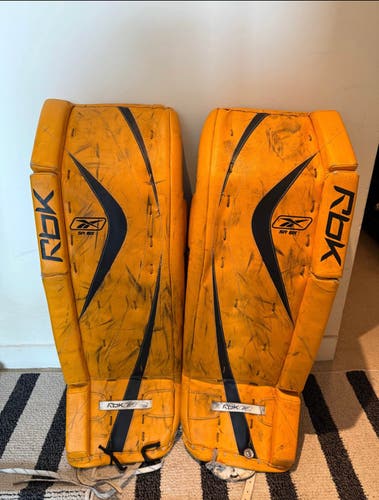 Reebok 6k Goalie Full Set (34”)