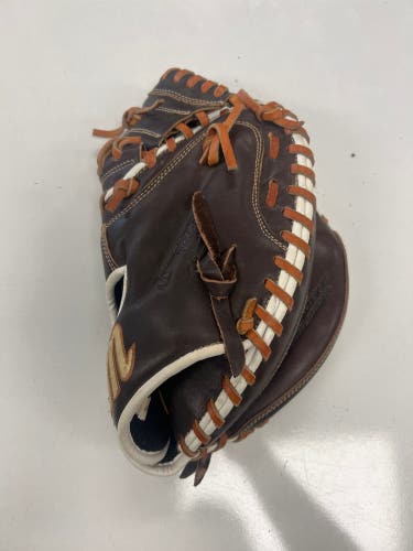 Marucci Krewe RH Catcher's Baseball Glove 32" (Used)