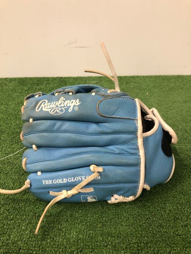 Rawlings Highlight Series RH Baseball Glove | 11.5"