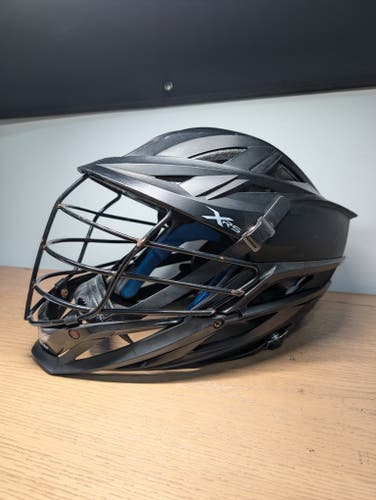Black Cascade XRS Helmet (Used)