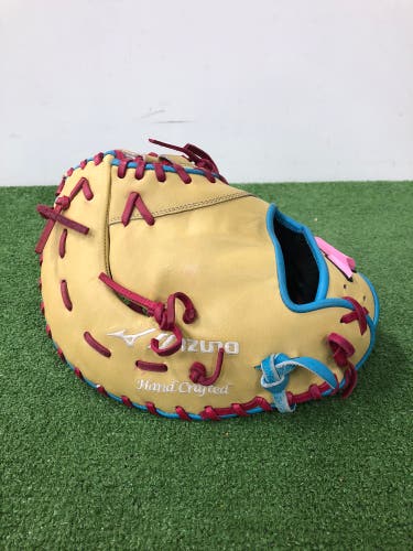 Mizuno Pro Select RH First Base Baseball Glove | 12.5"