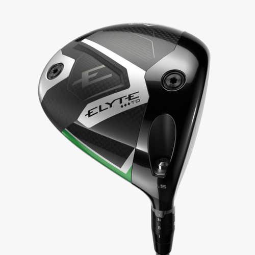 Callaway Elyte Triple Diamond Tour Draw Driver 10.5* (MCA Tensei 1k Black 65
