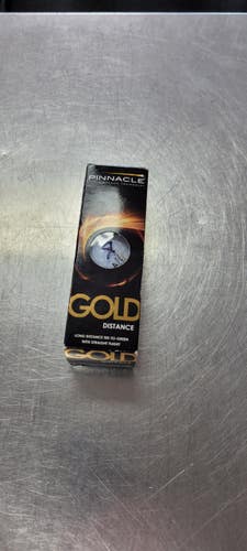 Pinnacle GOLD DISTANCE 3 Ball - Golf Ball Sleeve 11497-S000160611
