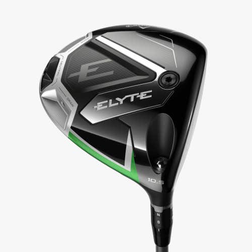 Callaway Elyte Driver 9* (Aretera EC1 Blue 55 Stiff) 2025 NEW