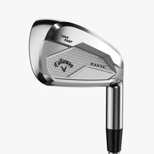 Callaway Elyte Max Fast Iron Set 6-PW+AW (Graphite MCA Eldio White/Green 40