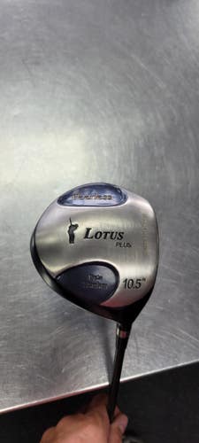 Used PEERLESS LOTUS PLUS Mens Driver RH 10.5 Degree 11497-S000160600