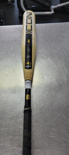Used Rawlings 2025 ICON CAMO BB/SB USA 2 5/8 Bat 30" 11497-S000160585