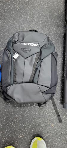 Easton NEW WALKOFF NX BB/SB Player Backpack Black 11497-S000160583